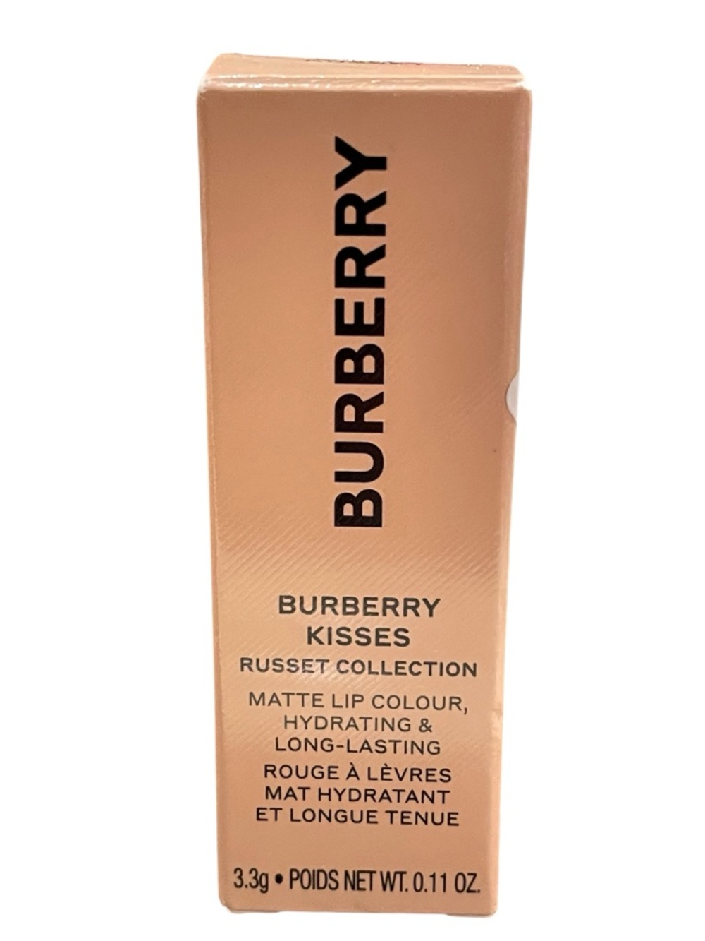Burberry Matte Russet Lipstick